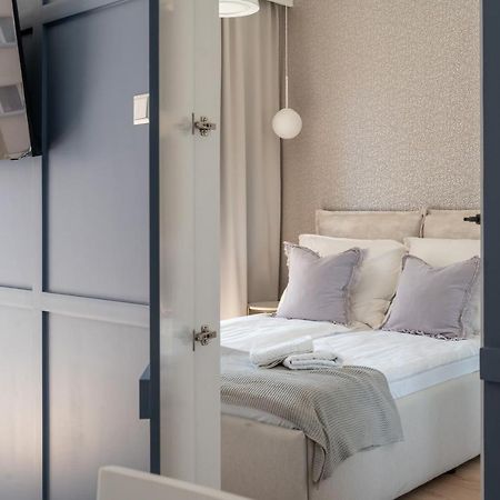 Apartament Bastion Walowa 16 Gdansk Bagian luar foto