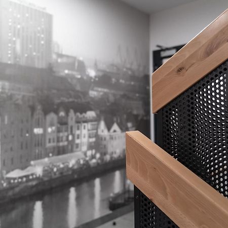 Apartament Bastion Walowa 16 Gdansk Bagian luar foto