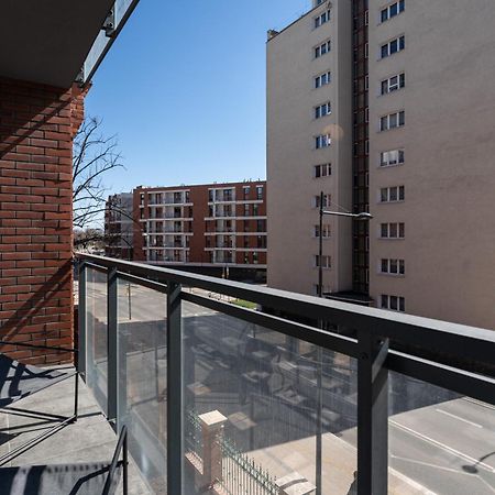 Apartament Bastion Walowa 16 Gdansk Bagian luar foto