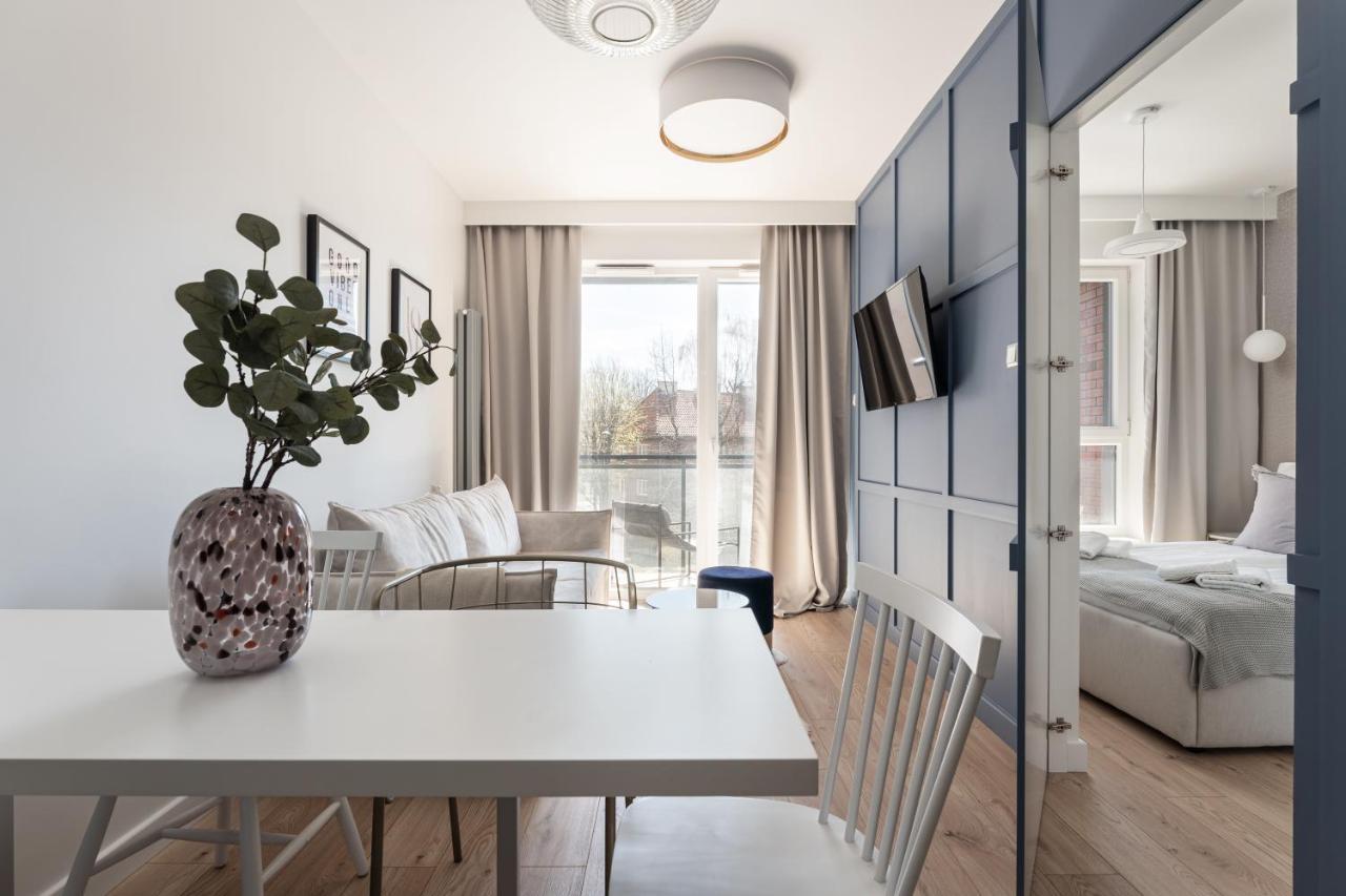 Apartament Bastion Walowa 16 Gdansk Bagian luar foto