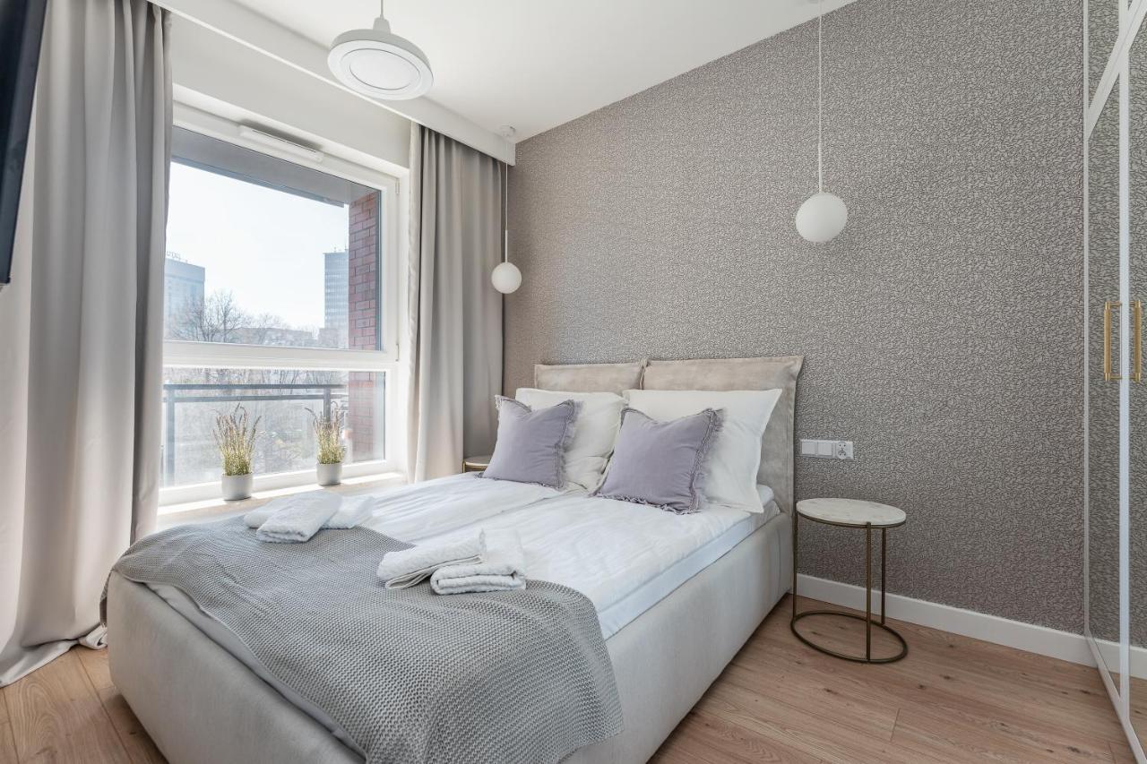 Apartament Bastion Walowa 16 Gdansk Bagian luar foto