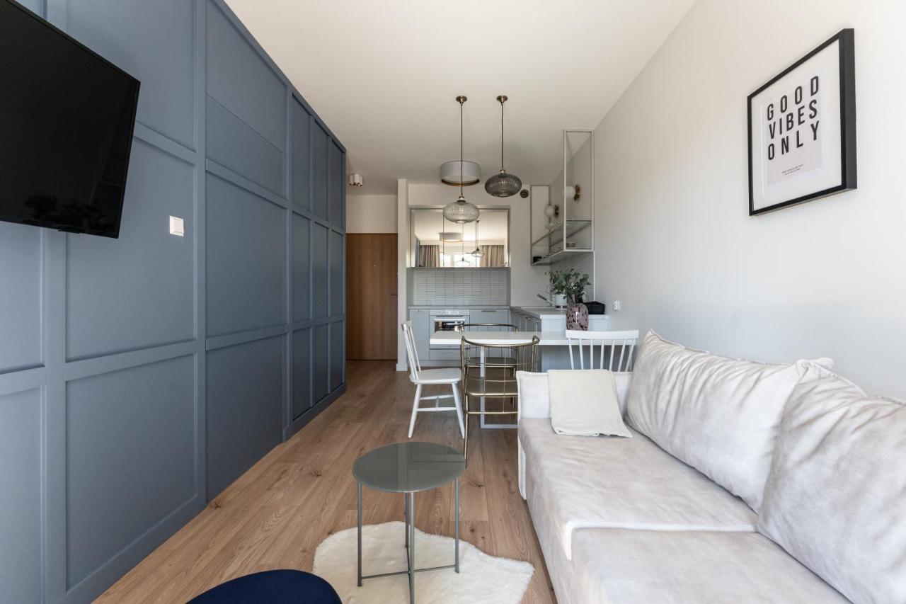Apartament Bastion Walowa 16 Gdansk Bagian luar foto