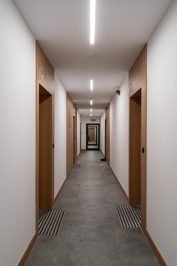 Apartament Bastion Walowa 16 Gdansk Bagian luar foto