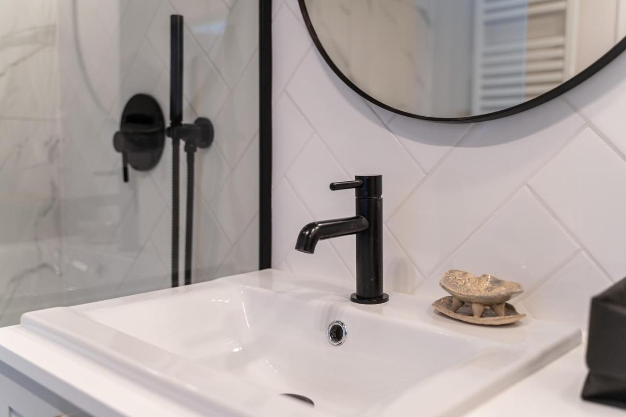 Apartament Bastion Walowa 16 Gdansk Bagian luar foto