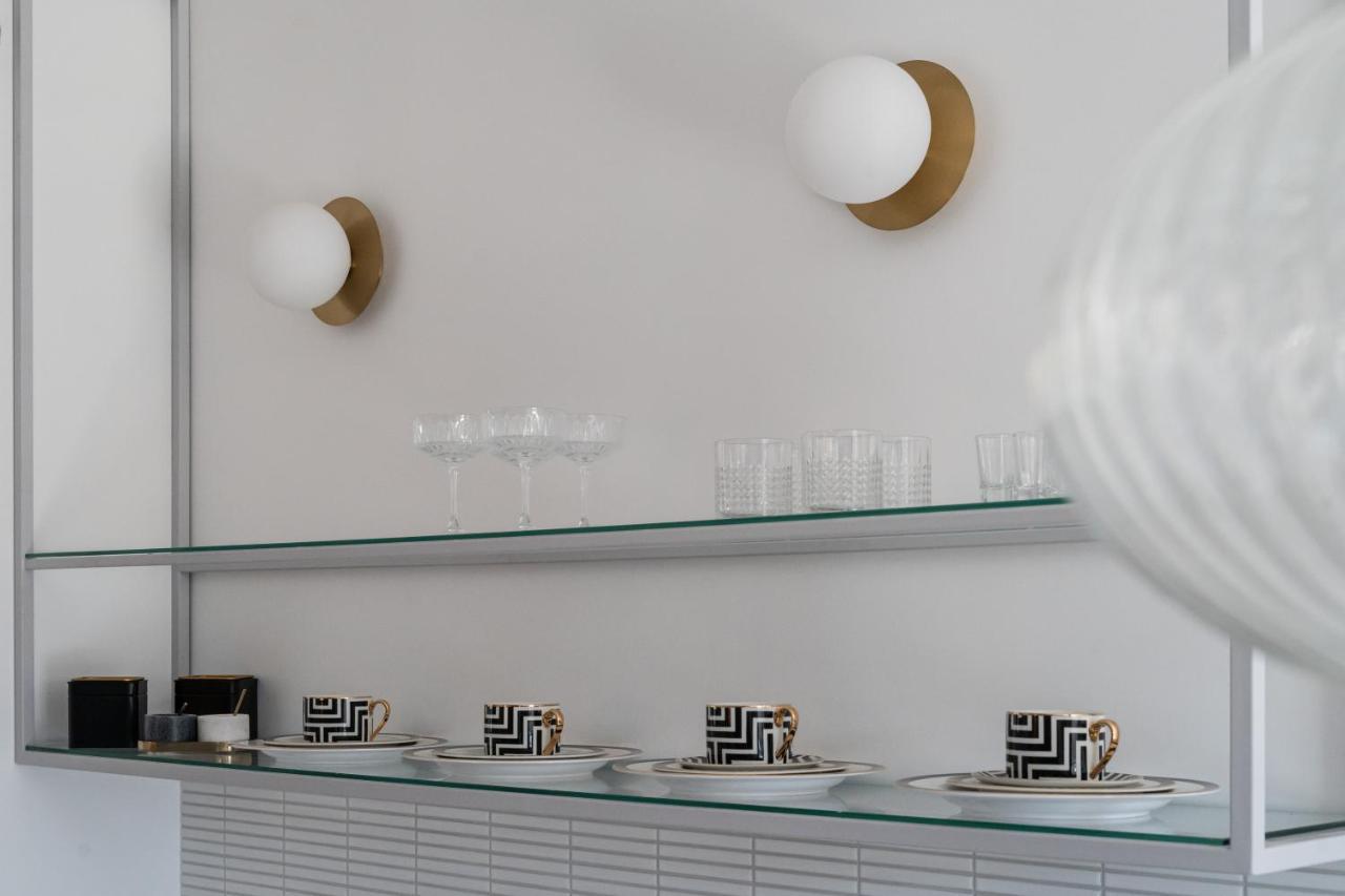 Apartament Bastion Walowa 16 Gdansk Bagian luar foto