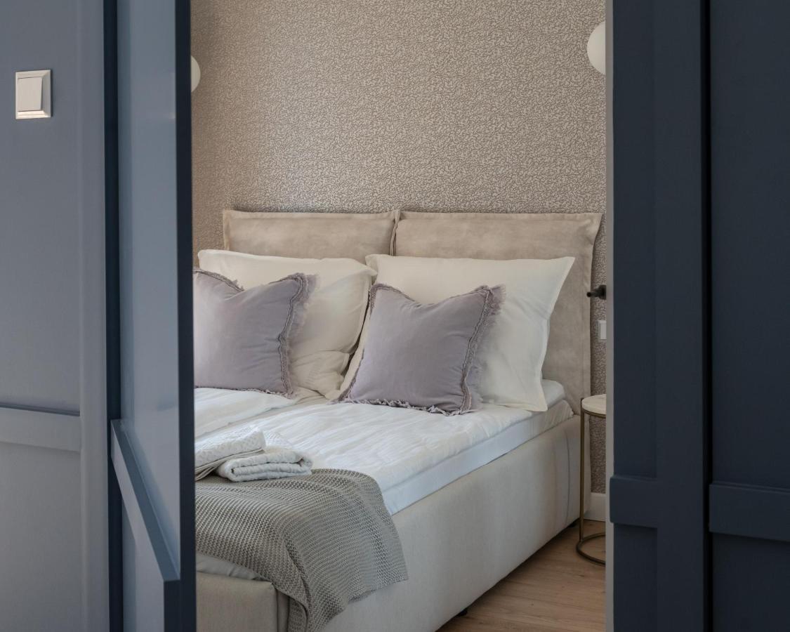 Apartament Bastion Walowa 16 Gdansk Bagian luar foto