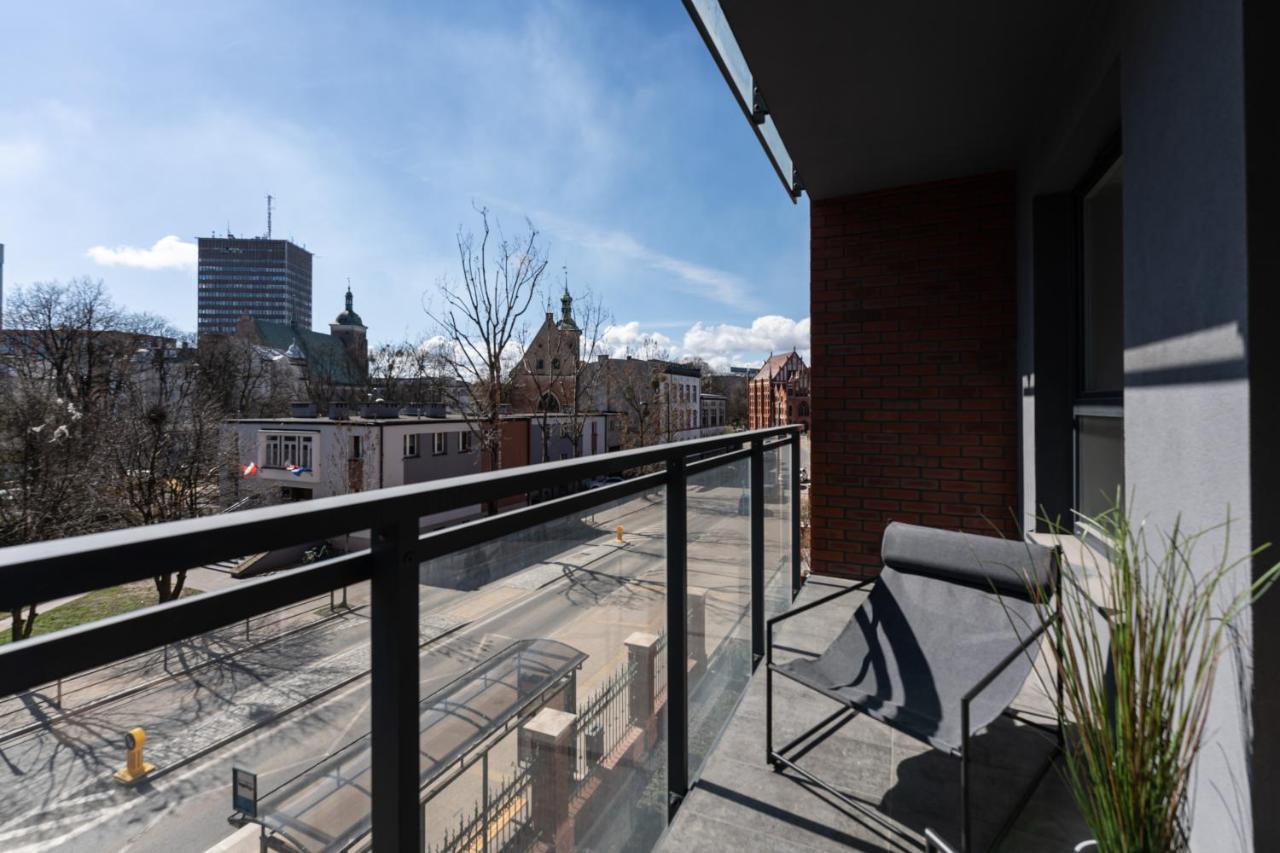 Apartament Bastion Walowa 16 Gdansk Bagian luar foto